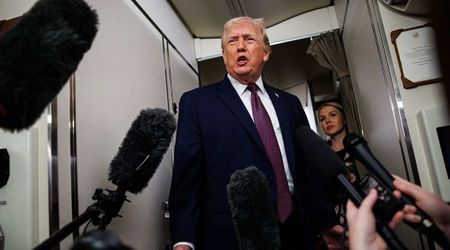 Trump predicts massive repayment burden if tariffs are struck down by Supreme Court