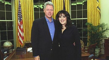 Monica Lewinsky claims Bill Clinton ‘escaped’ consequences of scandal ‘more than I did' 