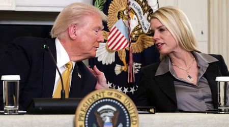 Trump complains to aides Pam Bondi is ‘weak and ineffective’, reveals report