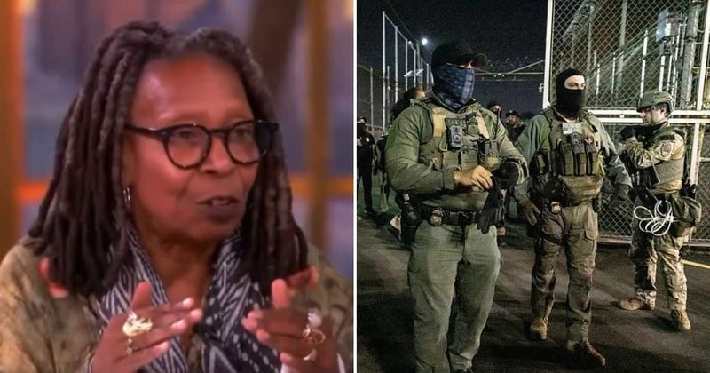 Whoopi Goldberg walks back comments suggesting ICE agents are ‘violent criminals’