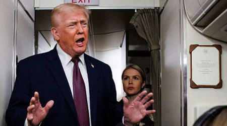 Trump calls Manhattan congestion pricing a ‘disaster,’ says he hates to see New York ‘destroyed’