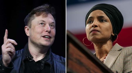 Ilhan Omar calls Elon Musk 'one of the dumbest people on Earth' over Somali voters claim
