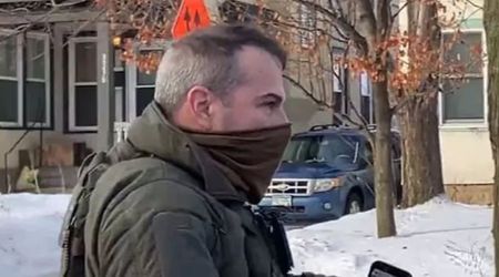 ICE agent Jonathan Ross 'extremely appreciative' of fundraiser support amid shooting controversy