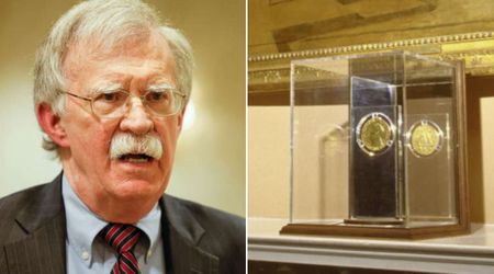 John Bolton 'always worried' Trump would swipe Teddy Roosevelt’s Nobel Peace Prize from White House