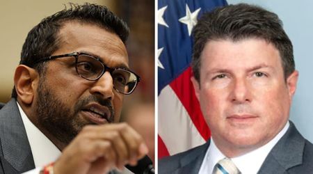 Trump directs Kash Patel to purge biased FBI agents tied to 'Arctic Frost' probe: 'Get them out'