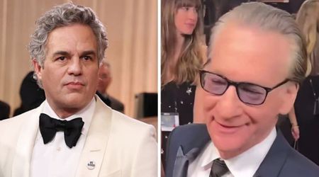 Bill Maher laughs off celebs wearing protest pins for Renee Good: 'Just here for show business'