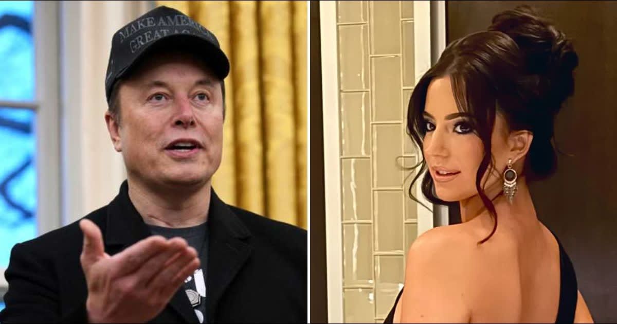 Elon Musk said he will seek full custody of his son with Ashley St Clair after their 2023 relationship and the birth of their son, Romulus, in 2024 (Getty Images, @ashleystclair/x)