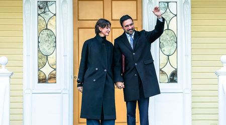 Zohran Mamdani and his wife Rama Duwaji move into Gracie Mansion, float plans for bathroom upgrades