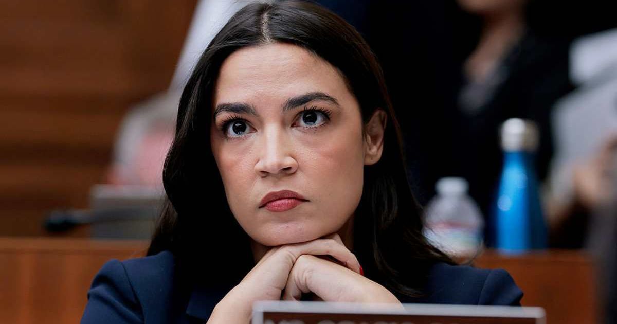 Rep Alexandria Ocasio-Cortez condemned the Trump administration after an ICE operation in Minneapolis ended with the death of Renee Nicole Good, a 37-year-old mother of three (Getty Images)