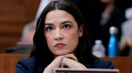 AOC says health care cuts are funding ICE troops ‘shooting mothers in the face’
