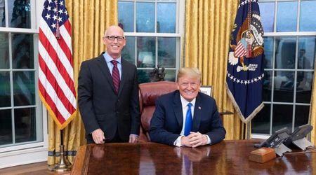 Trump pays tribute as 'Dilbert' creator Scott Adams dies at 68