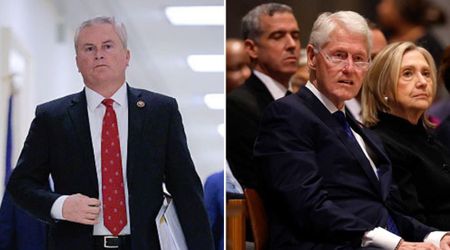 House GOP moves to hold Bill Clinton in contempt after missed Epstein deposition