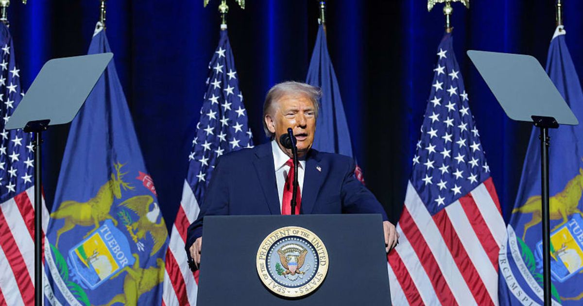 Trump claims $18 trillion in global commitments, declares ‘economic boom’ 