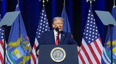 Trump claims $18 trillion in global commitments, declares ‘economic boom’ 