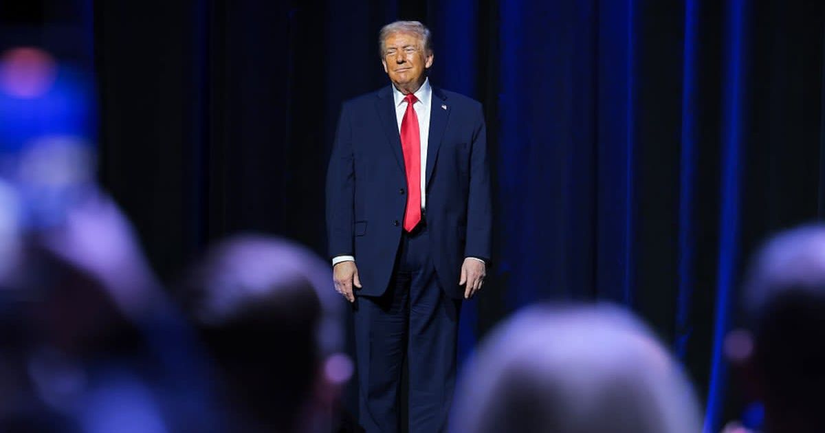 Trump rolls out sweeping affordability push in Detroit, targets housing and healthcare 