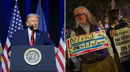 Trump vows to cut federal funds to ‘sanctuary’ cities and states starting Feb 1 