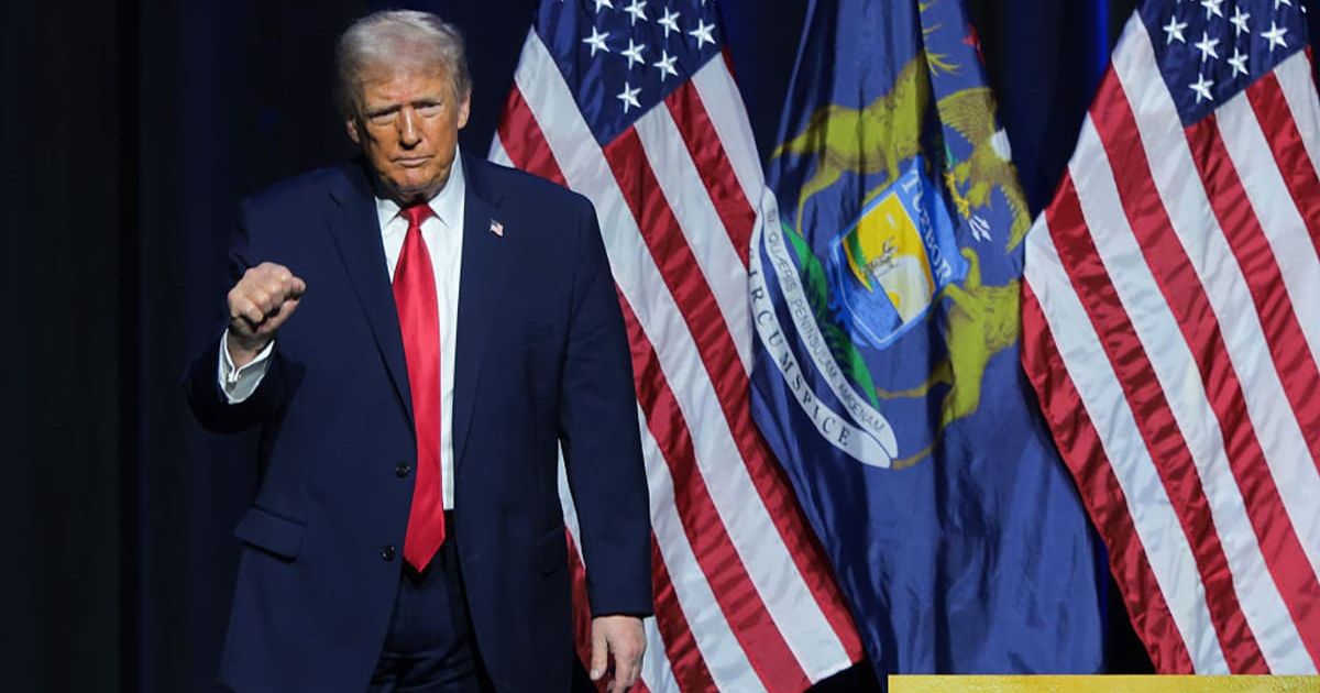 Trump calls China one of America’s ‘biggest taxpayers,’ touts tariff impact