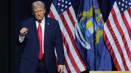 Trump calls China one of America’s ‘biggest taxpayers,’ touts tariff impact