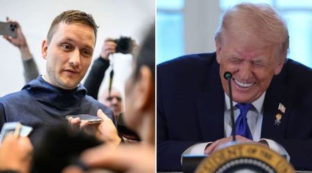 Trump clashes with Jens-Frederik Nielsen over Denmark ties: ‘That’s gonna be a big problem for him’