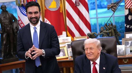‘Surprise phone pals’: Trump and Zohran Mamdani have become texting buddies, report says