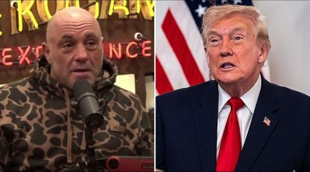 Joe Rogan condemns Trump’s ICE operation after Minnesota shooting