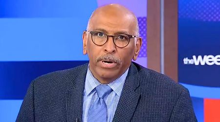 Ex-RNC chair Michael Steele slams Trump for flipping off Detroit heckler: ‘Put your big boy pants on’