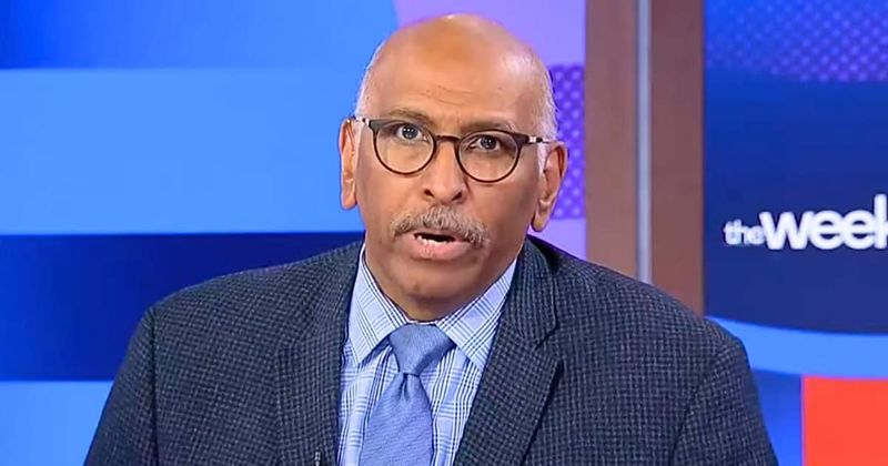 Ex-RNC chair Michael Steele slams Trump for flipping off Detroit heckler: ‘Put your big boy pants on’