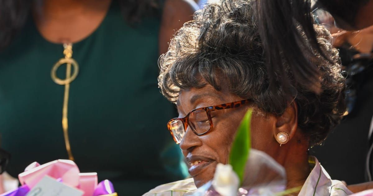 Civil rights pioneer Claudette Colvin died at 86, known for her 1955 Montgomery bus protest months before Rosa Parks challenged segregation (Getty Images)