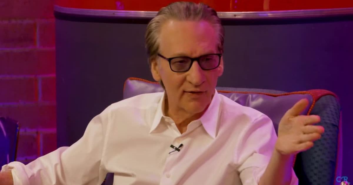 Bill Maher added that he had accepted his status as an outsider in the industry and no longer expected recognition from award bodies (Screengrab/Club Random Podcast/YouTube)