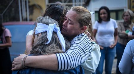 Trump administration confirms release of several Americans imprisoned in Venezuela