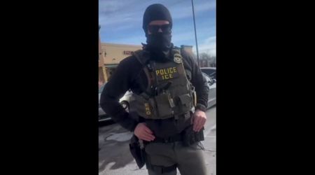 ICE agent earning $200K says he’d work for ‘free’ because he loves his job