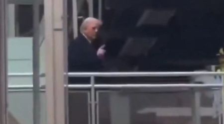 Ford worker TJ Sabula suspended for heckling Trump, says he has ‘no regrets’