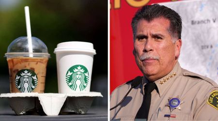LA deputy sheriff receives cup with hand-drawn pig at Starbucks: ‘Extremely offensive’