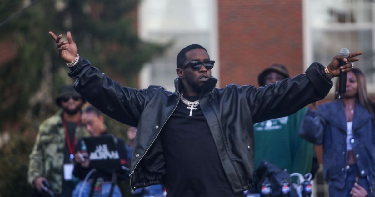 A post on X alleges that Sean 'Diddy' Combs has gone missing from the prison where he is completing his sentence (Getty Images, Thaddaeus McAdams)