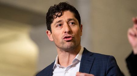 Minneapolis Mayor Jacob Frey opposes 'abolishing ICE' after telling agents to ‘get the f**k out’