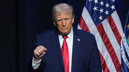 Trump says his power is limited first by his ‘high grade of morality,’ then by the Constitution