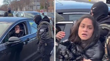 Video of ICE dragging disabled woman from car in Minneapolis sparks scrutiny of agents' tactics