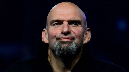 John Fetterman urges Dems to support Trump’s Iran stance: 'Why wouldn't we want to be ready?'