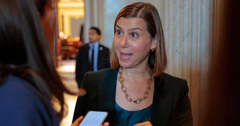 Senator Elissa Slotkin under federal investigation over 'illegal orders' video to troops