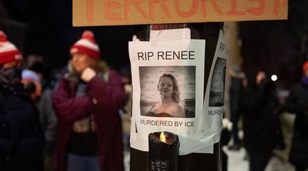 Majority of Republicans believe ICE shooting of Renee Nicole Good was justified, poll shows