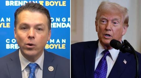Rep Brendan Boyle says Trump trying to ‘con’ people into thinking he’s ‘sticking up’ for them