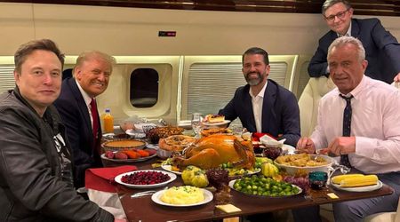 RFK Jr astonished by Trump's survival despite constant fast food: 'Pumping himself full of poison'