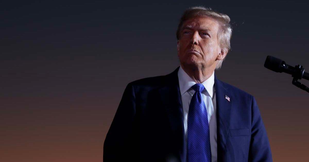 President Donald Trump set a February 2026 deadline to cut funding for sanctuary cities, warning in a Truth Social post that states must cover the costs themselves or lose federal aid (Getty Images)
