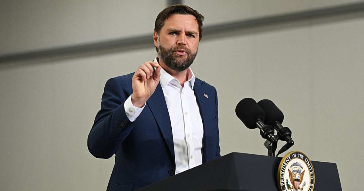 Secret Service agent Thomas Escoto disclosed Vice President JD Vance's upcoming movements to Ohio and Florida, exposing vulnerabilities that law enforcement experts warned could endanger protectees (Getty Images)