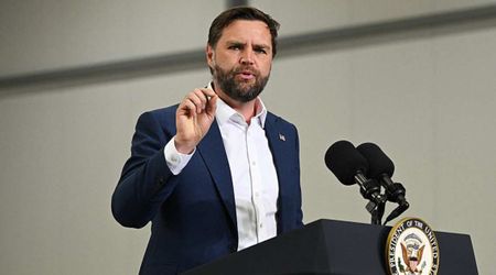 JD Vance's Secret Service agent put on leave after undercover video reveals security breach