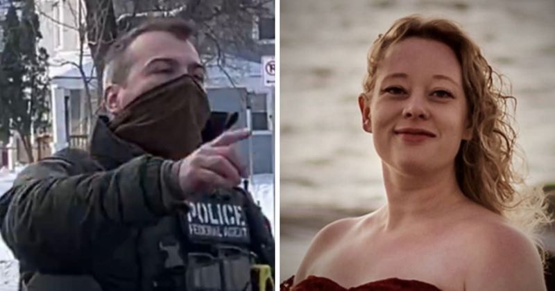 ICE agent wounded in Renee Good shooting treated for torso bleeding, officials say