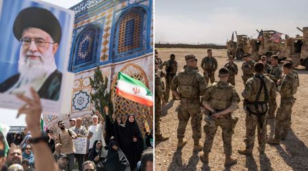 US military action against Iran seen as imminent, report says