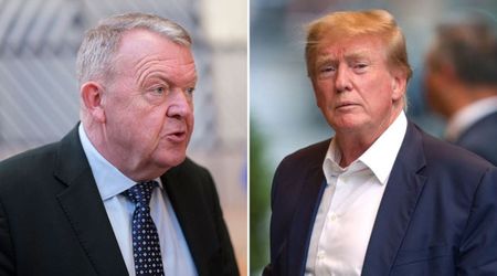 Danish officials say US-Greenland talks end with sharp divide: 'Perspectives continue to differ'