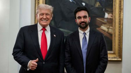 Zohran Mamdani defends NYC's sanctuary city status, rejects Trump's federal funding freeze threat