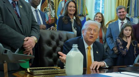 Trump insists US must secure Greenland, warning Denmark cannot stop Russia or China